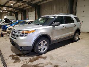 Ford Explorer 3.5L 6 2013