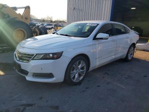 Chevrolet Impala 3.6L 6 2014