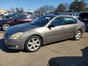 Nissan Maxima 3.5L 6 2006