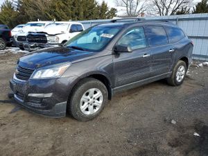 Chevrolet Traverse 3.6L 6 2015