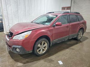 Subaru Outback 2.5L 4 2014