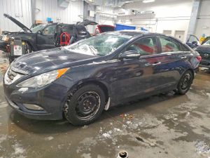 Hyundai Sonata 2.4L 4 2013