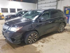 Acura MDX 3.5L 6 2015