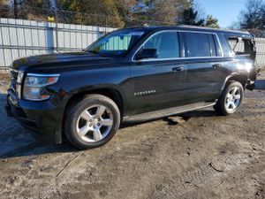 Chevrolet Suburban 5.3L 8 2015