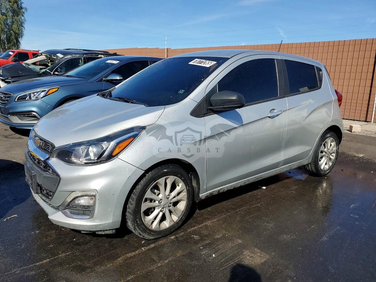 Chevrolet Spark 1.4L 4 2021