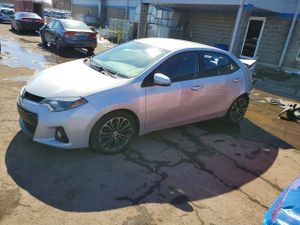 Toyota Corolla 1.8L 4 2015