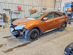 Nissan Murano 3.5L 6 2015