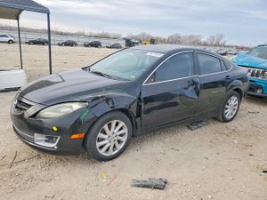 Mazda 6 2.5L 4 2012