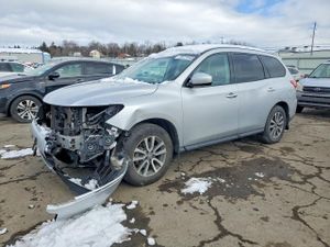 Nissan Pathfinder 3.5L 6 2013