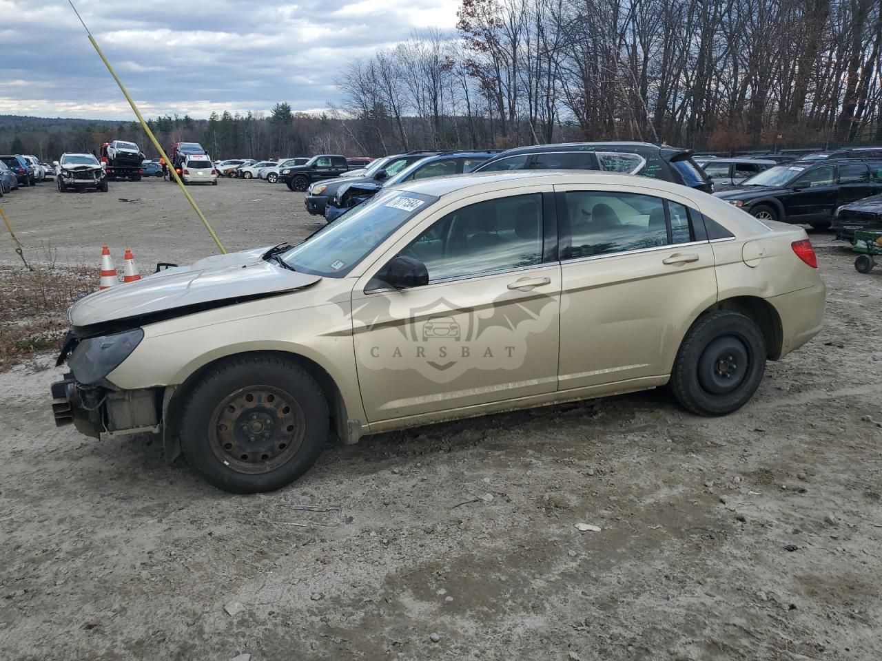 Chrysler Sebring TOURING 2.4L 4 2010