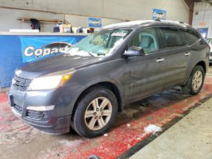 Chevrolet Traverse 3.6L 6 2013