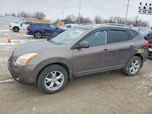 Nissan Rogue 2.5L 4 2008