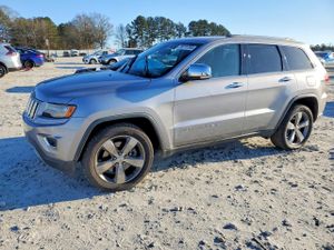 Jeep Grand Cherokee 5.7L 8 2014