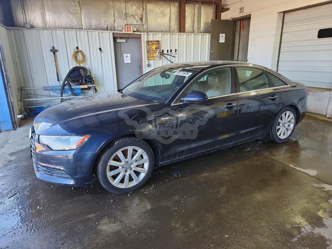 Audi A6 2013