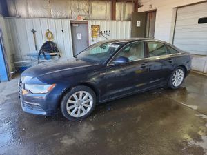 Audi A6 2013
