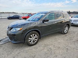 Nissan Rogue 2.5L 4 2014