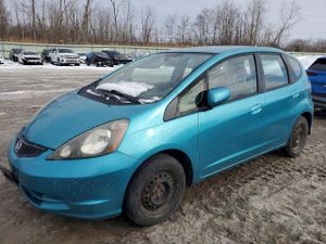 Honda Fit 1.5L 4 2012