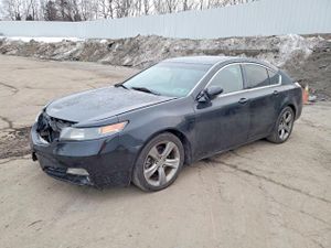 Acura TL 3.7L 6 2014