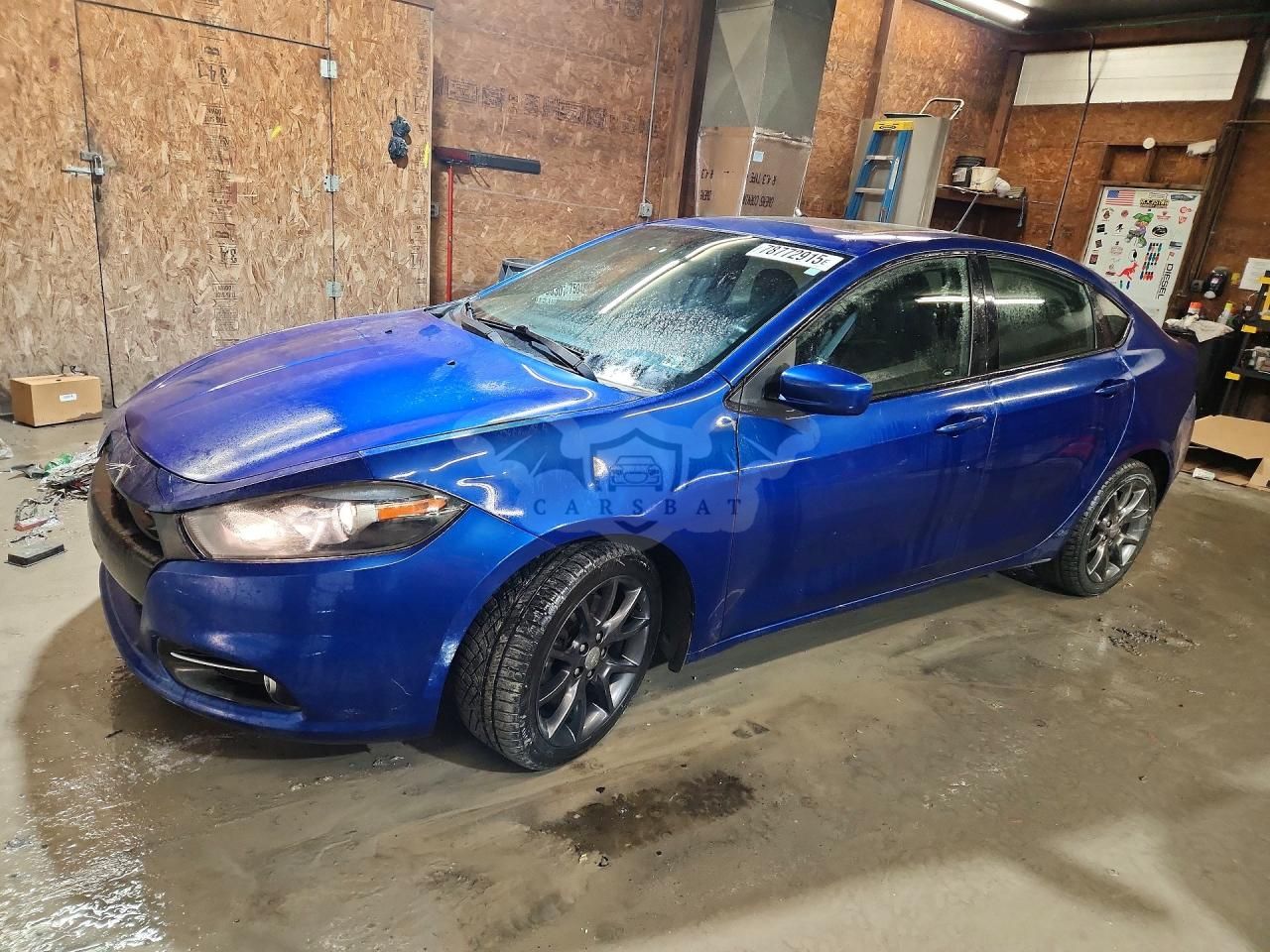 Dodge Dart 2013