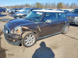 Mini Cooper 1.6L 4 2012