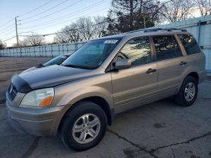 Honda Pilot 3.5L 6 2003