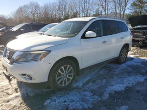 Nissan Pathfinder 3.5L 6 2015