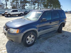 Ford Escape 3.0L 6 2002