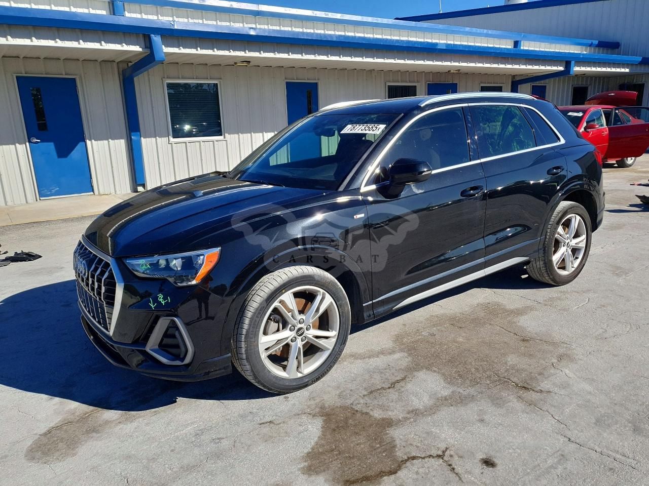 Audi Q3 2.0L 4 2021