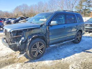 Honda Pilot 3.5L 6 2006