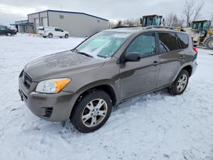 Toyota Rav4 2.5L 4 2011