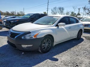 Nissan Altima 2.5L 4 2015