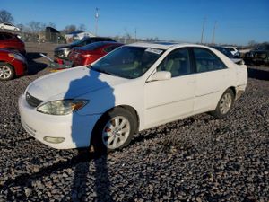 Toyota Camry 2.4L 4 2004