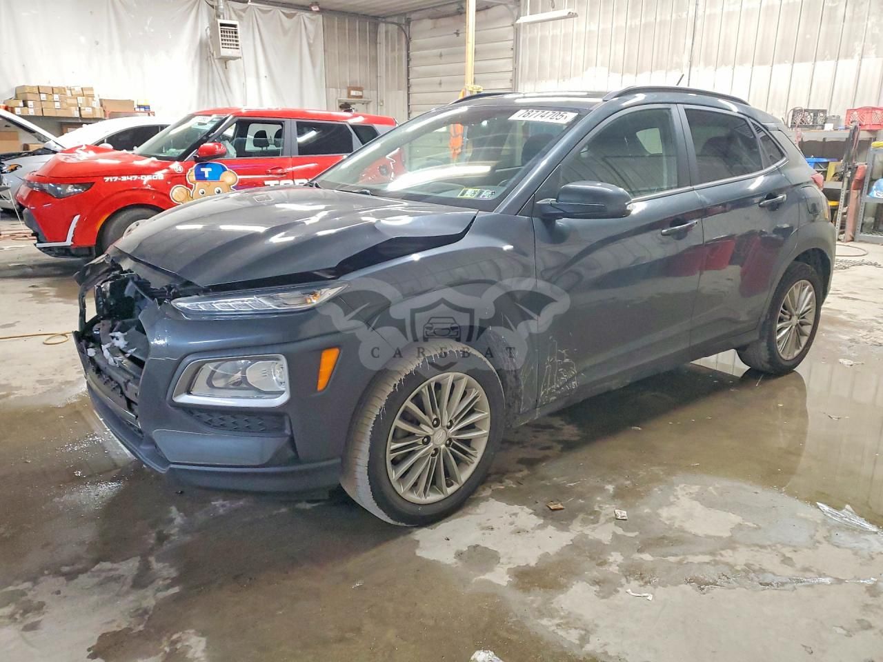 Hyundai Kona 2.0L 4 2018