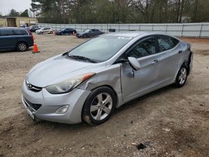 Hyundai Elantra 1.8L 4 2013