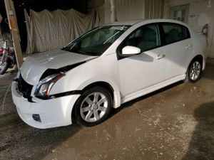 Nissan Sentra 2.0L 4 2012
