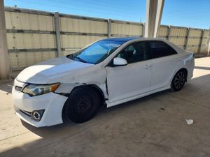 Toyota Camry 2.5L 4 2014