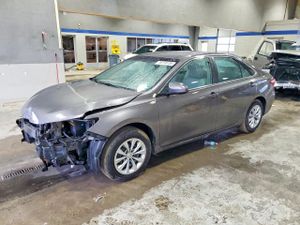 Toyota Camry 2.5L 4 2015