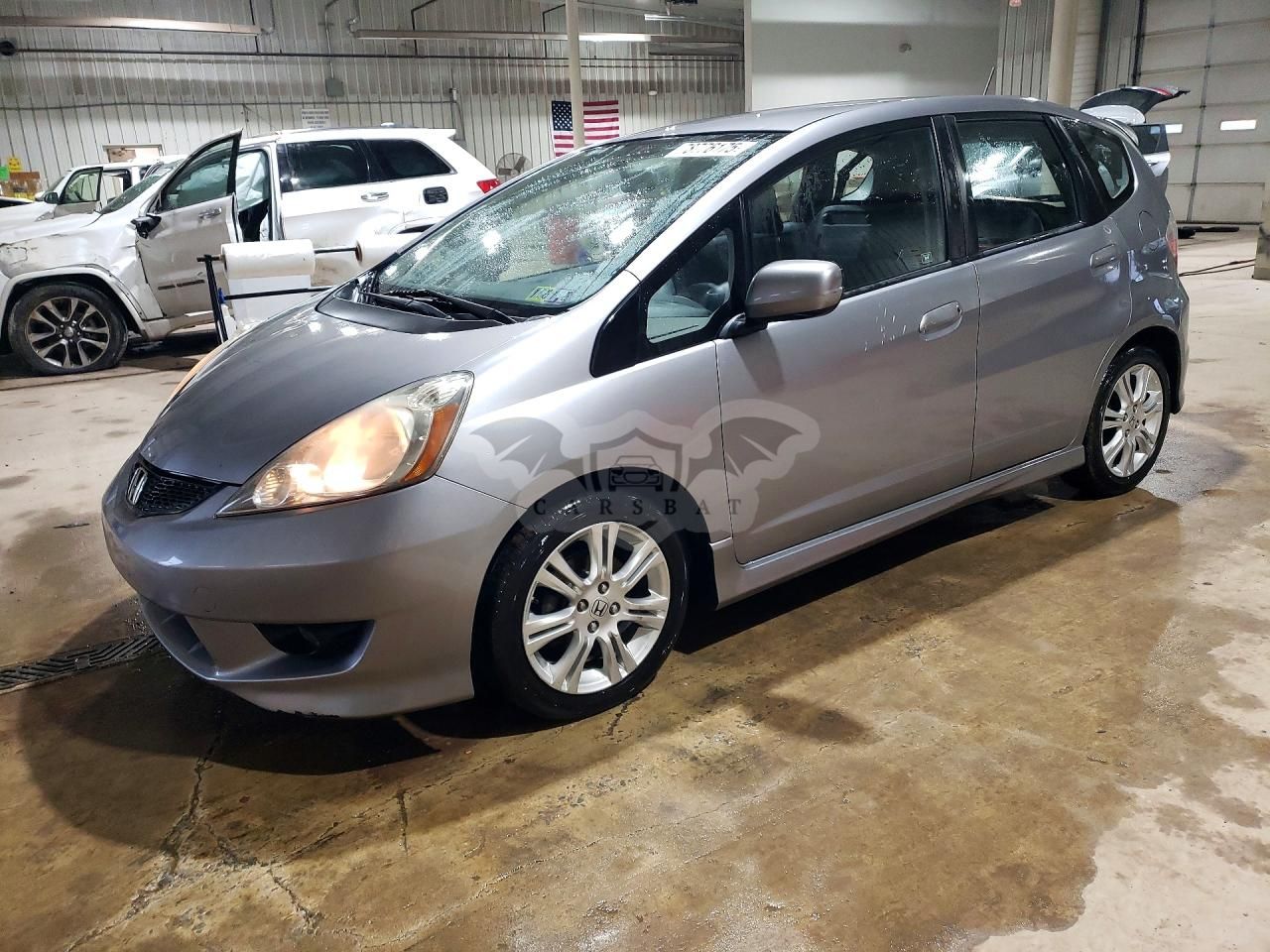 Honda Fit 1.5L 4 2009