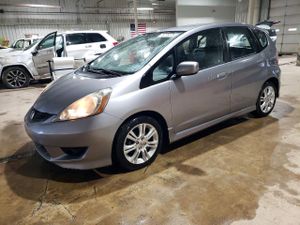 Honda Fit 1.5L 4 2009