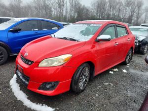 Toyota Matrix 2.4L 4 2009