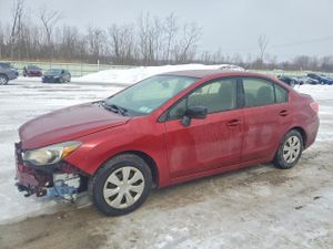 Subaru Impreza 2.0L 4 2015