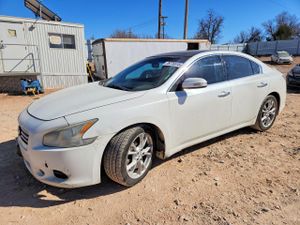 Nissan Maxima 3.5L 6 2012