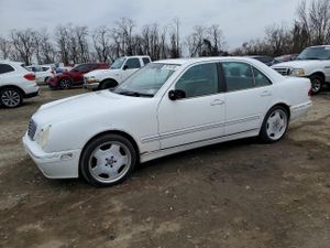 Mercedes-Benz E 3.2L 6 2000