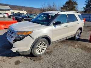 Ford Explorer 3.5L 6 2013
