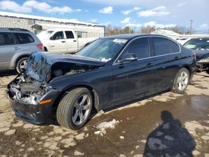 BMW 3 Series 2.0L 4 2015
