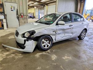 Hyundai Accent 1.6L 4 2010