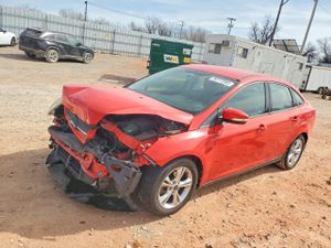 Ford Focus 2.0L 4 2014