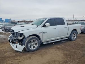 RAM 1500 5.7L 8 2013