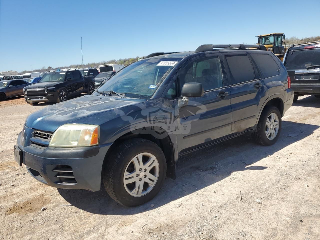Mitsubishi Endeavor LS 3.8L 6 2004