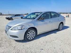 Nissan Sentra 1.8L 4 2014